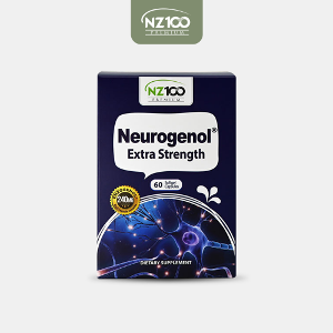 NZ100 뉴로제놀 엑스트라 스트렝스 60캡슐. 치매예방및 치료